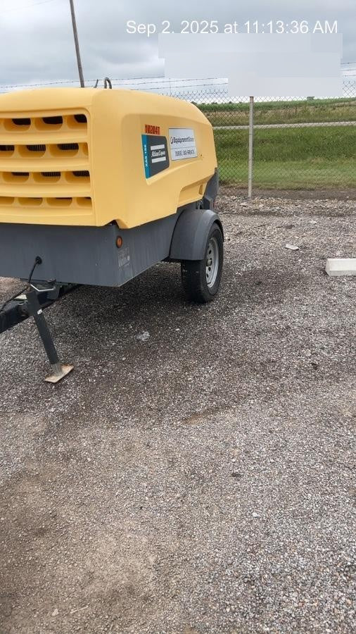 2020 ATLAS COPCO XAS188