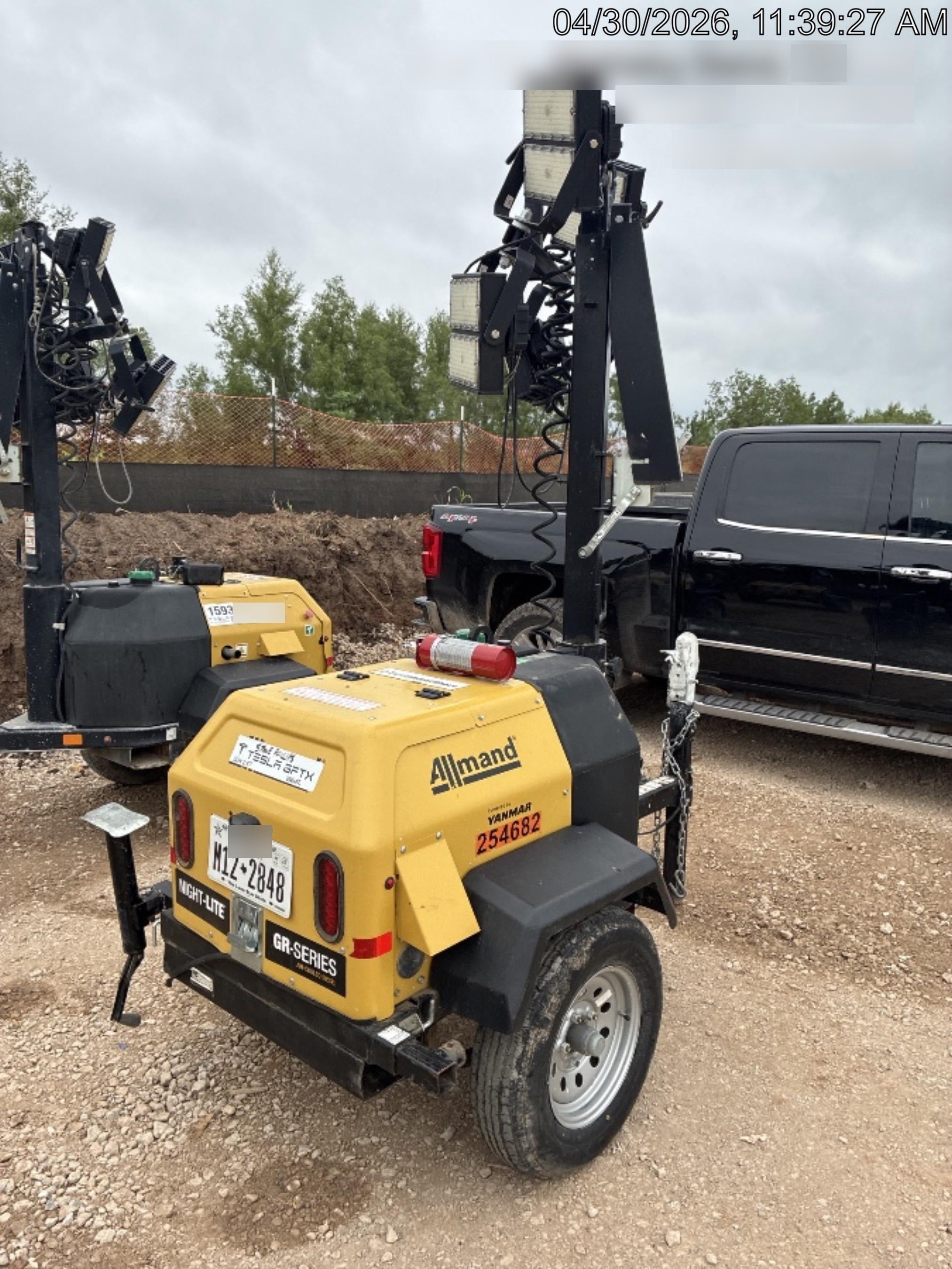 2022 ALLMAND NLV3GR