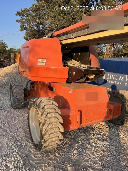 2019 JLG 660SJ