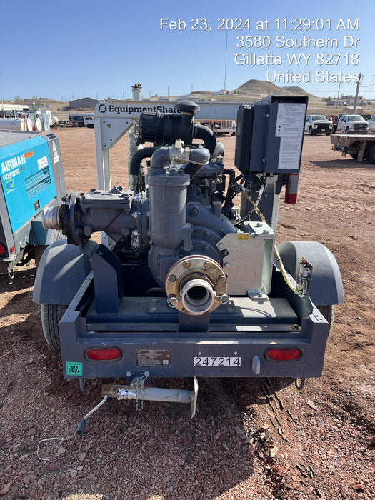 2022 ATLAS COPCO PAC F66 KD