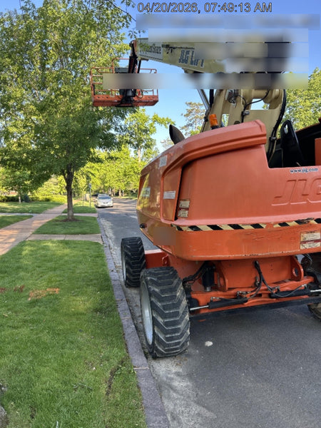 2020 JLG 660SJ