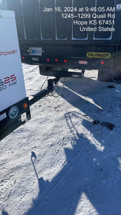 2022 WACKER NEUSON G25