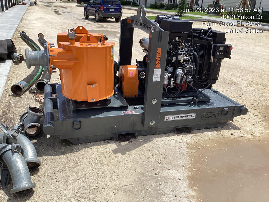 2022 MYERS-SETH RL-200