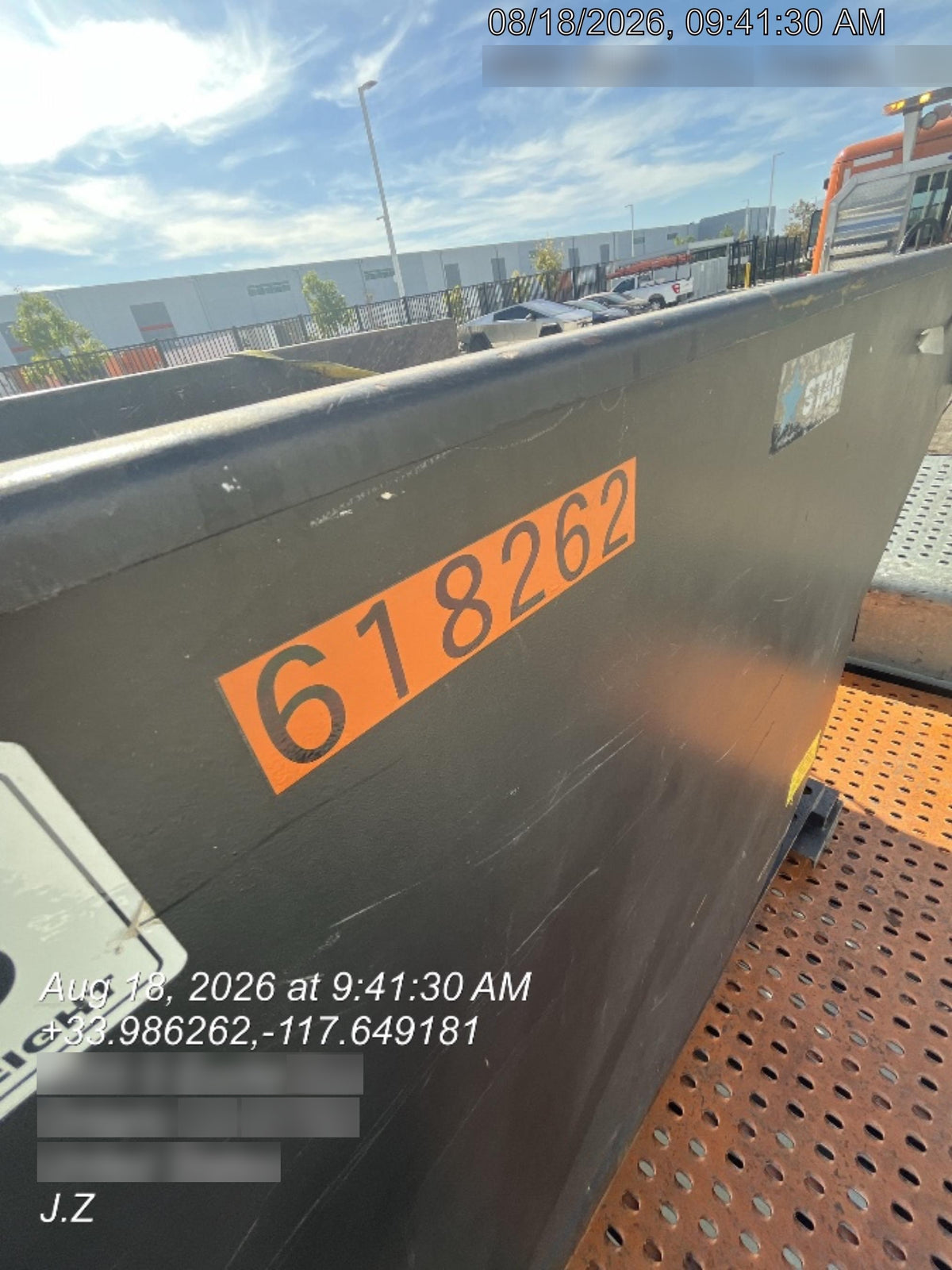 2025 STAR INDUSTRIES M-1820 - Self-Dump Hopper