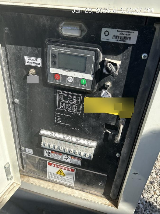 2022 ATLAS COPCO QAS25 CWK