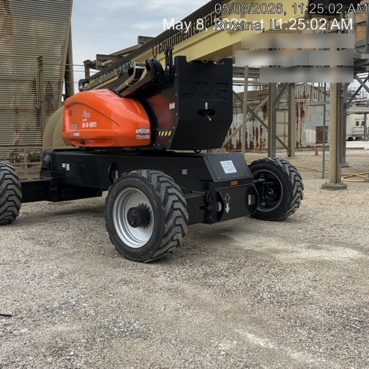 2026 JLG 1250AJP