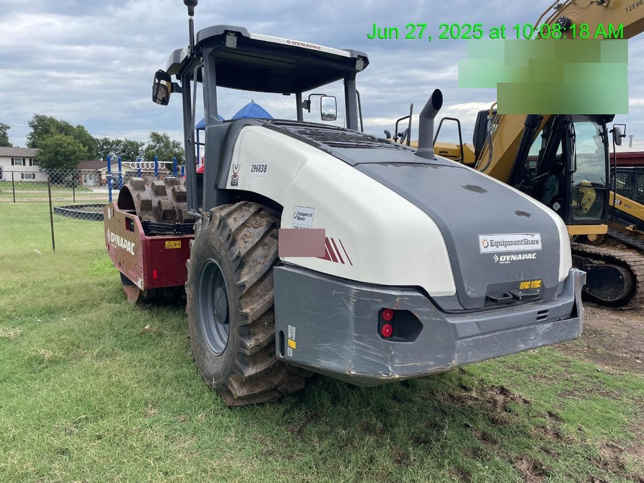 2023 DYNAPAC CA2500PD