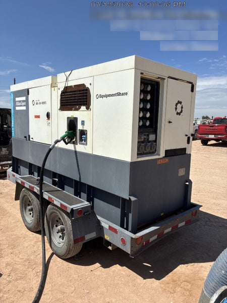 2021 ATLAS COPCO QAS200