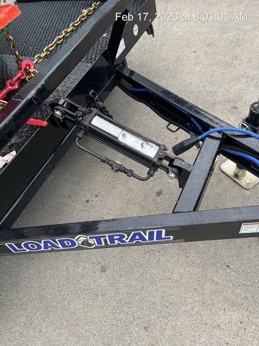 2022 LOADTRAIL Tilt-Deck Rental Trailer