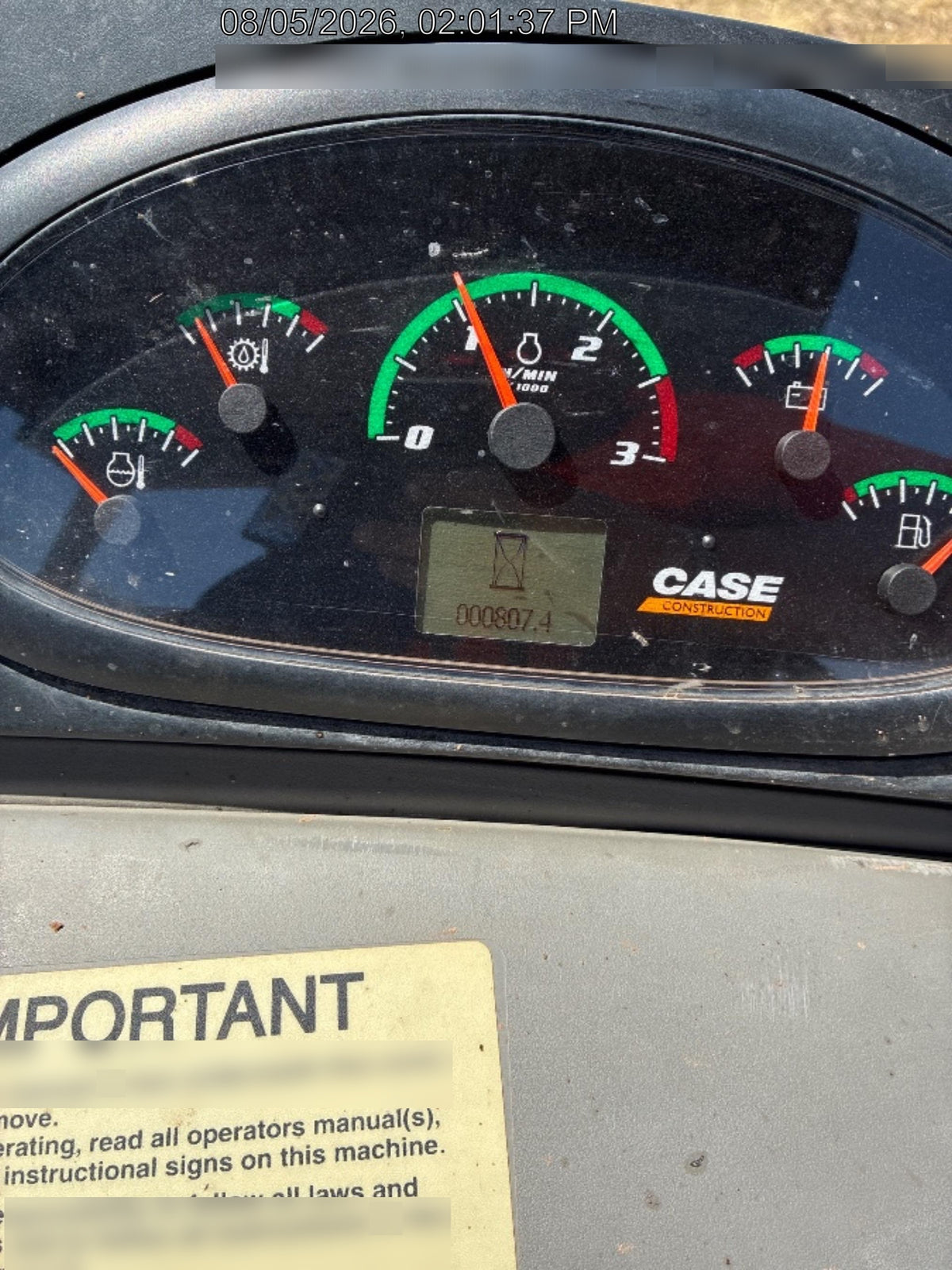 2023 CASE 570N EP