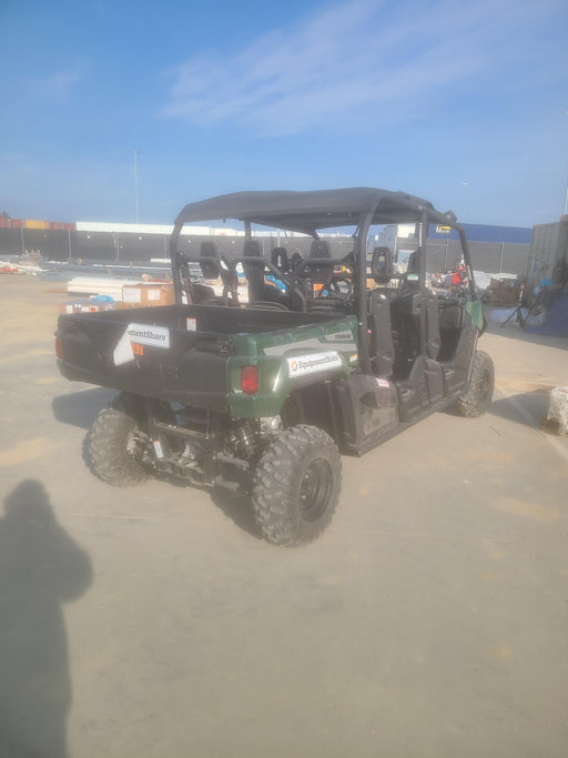 2020 YANMAR LONGHORN, 4-6 Seater