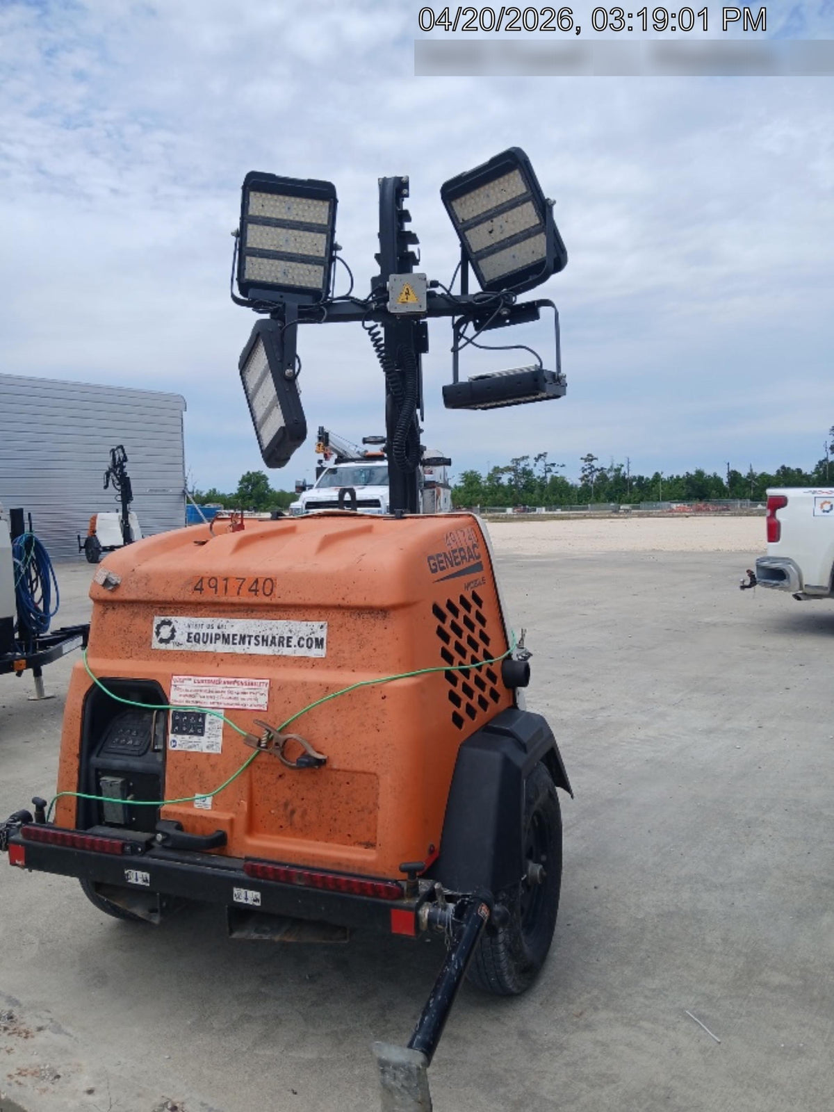 2025 GENERAC MLTS-4