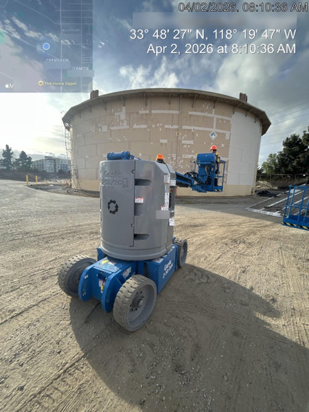 2024 GENIE Z30-20 N RJ