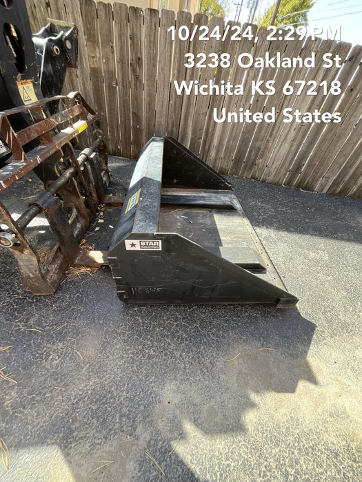 2020 STAR INDUSTRIES 1406B