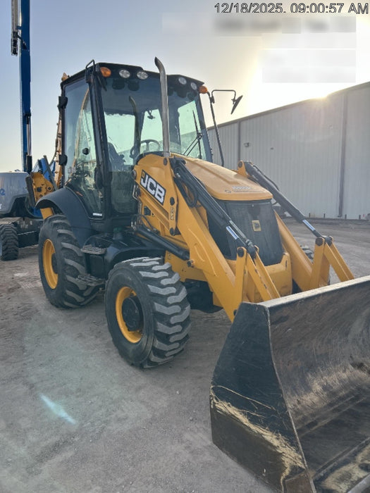 2023 JCB 3CX-14 Extendable Stick
