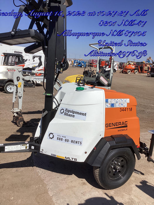 2023 GENERAC MLT2