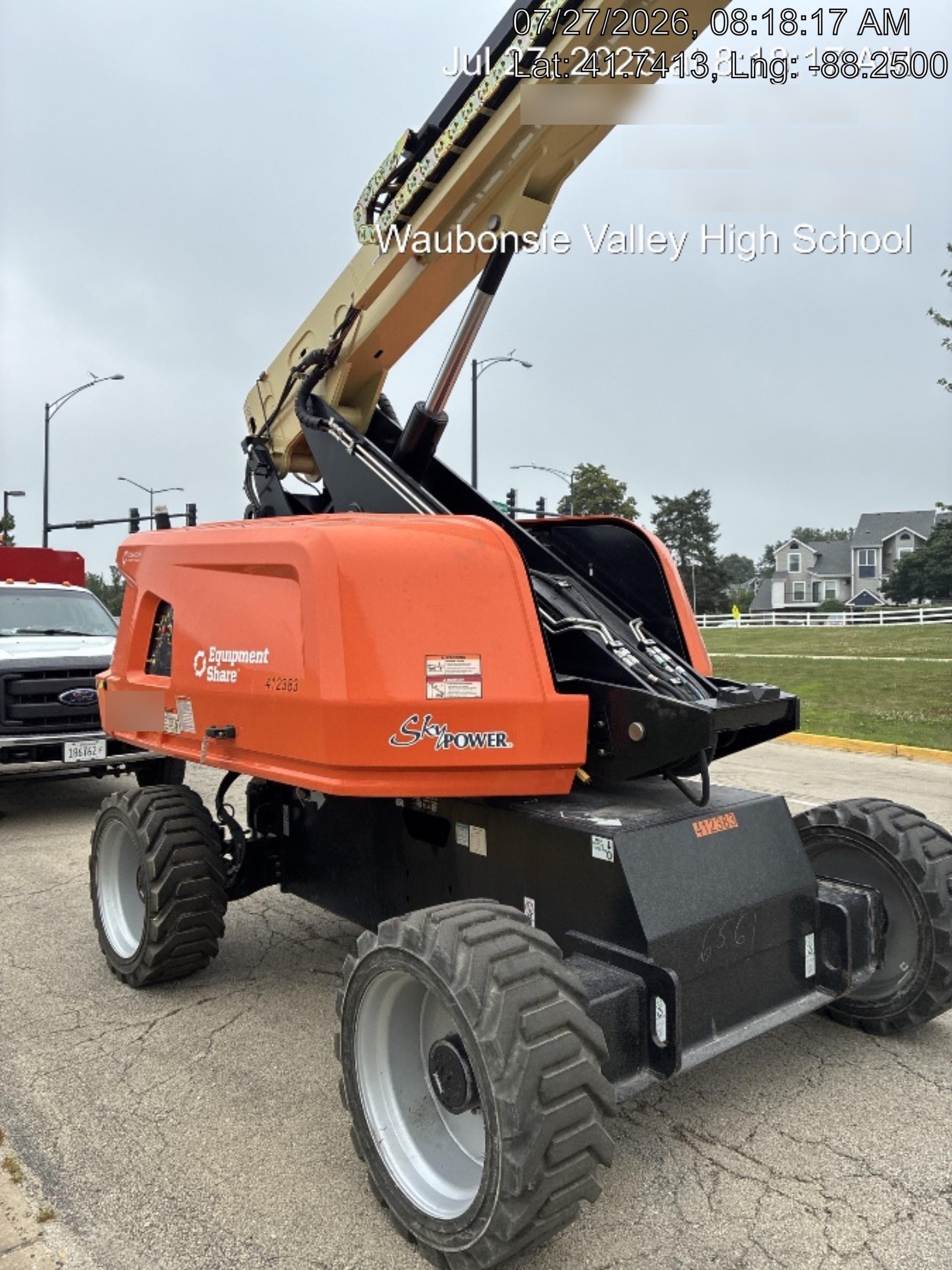 2024 JLG 660SJ