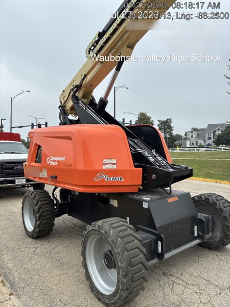 2024 JLG 660SJ