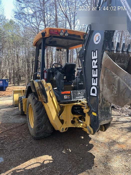 2020 JOHN DEERE 310LEP