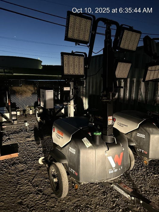 2025 WACKER NEUSON LTT4