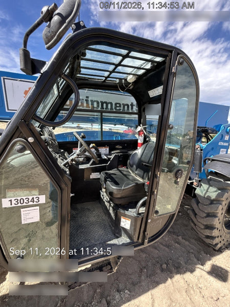 2021 GENIE GTH-844