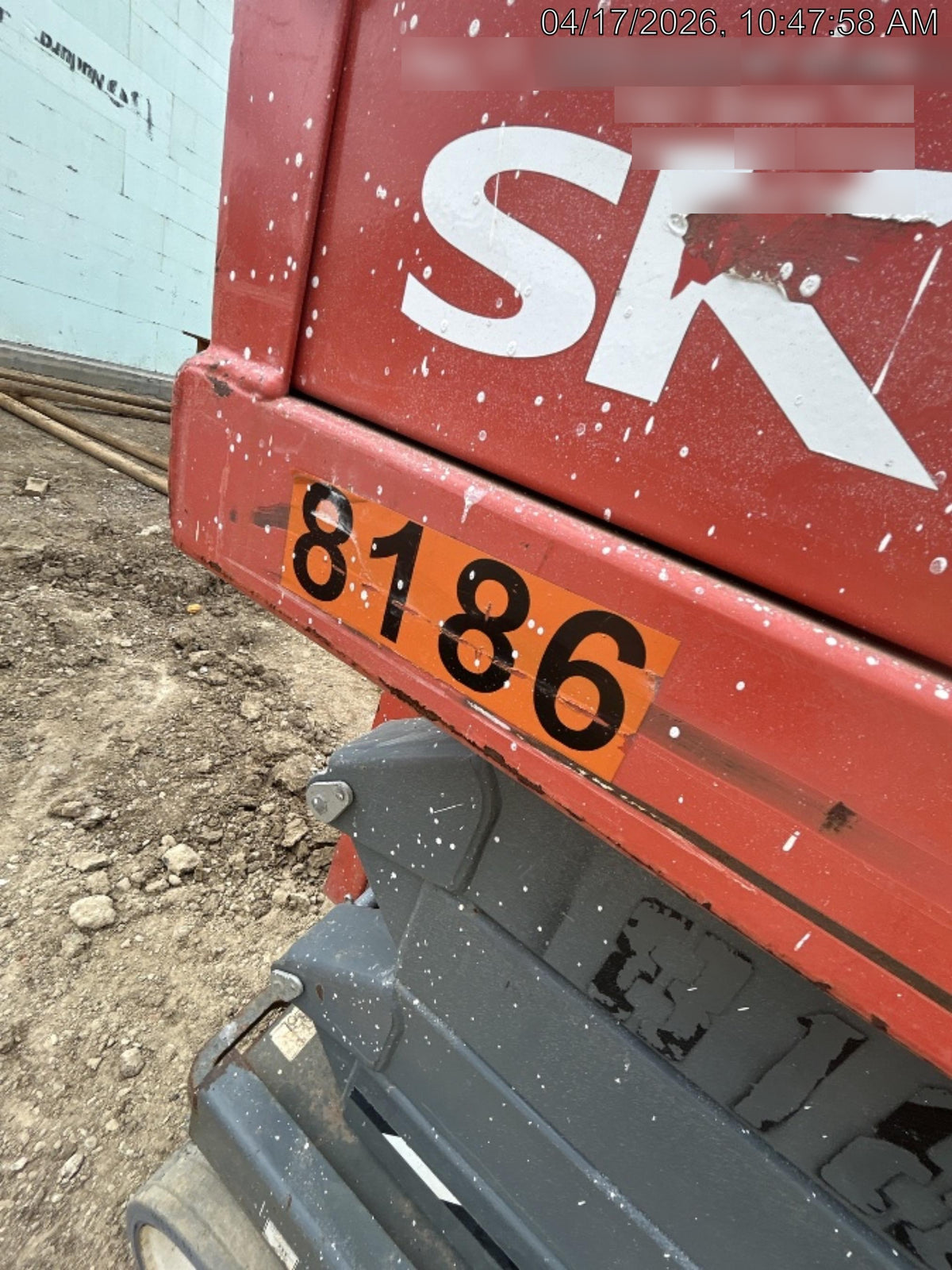 2018 SKYJACK SJIII-4632