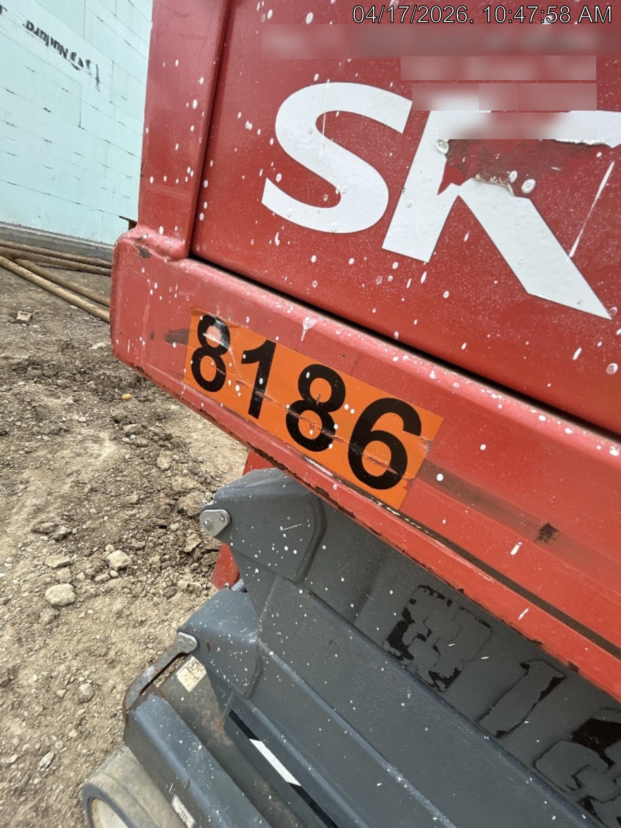 2018 SKYJACK SJIII-4632