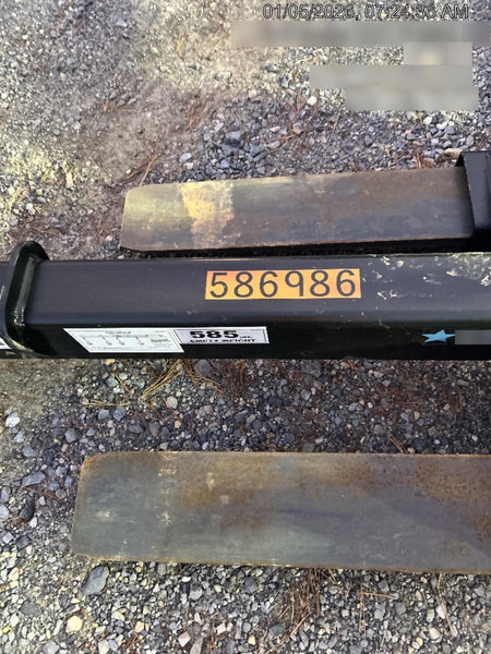 2025 STAR INDUSTRIES M1360B - Star JIB Boom