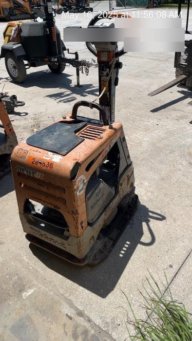 2022 MULTIQUIP MVH408GH