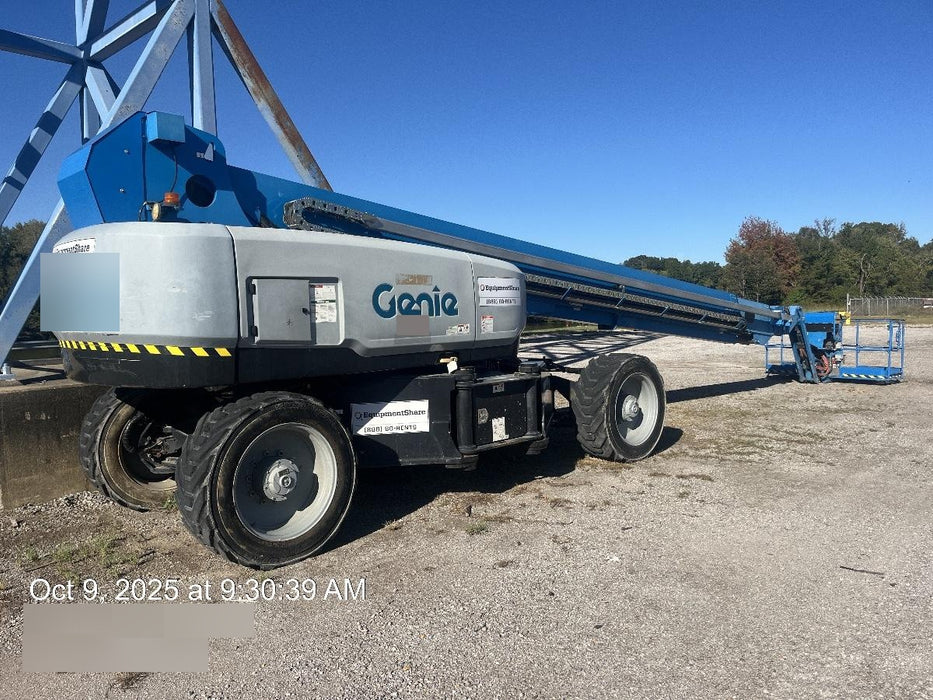 2020 GENIE SX-125 XC