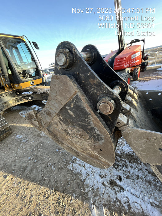 2021 GEITH 24" HD Bucket - Geith