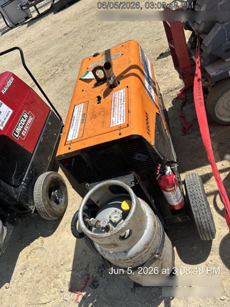 2020 Lincoln Electric Ranger 305 LPG Kohler Engine, One-Pak