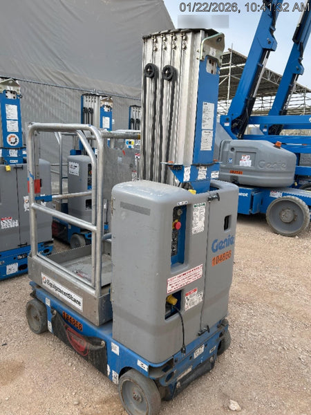 2020 GENIE GR-20