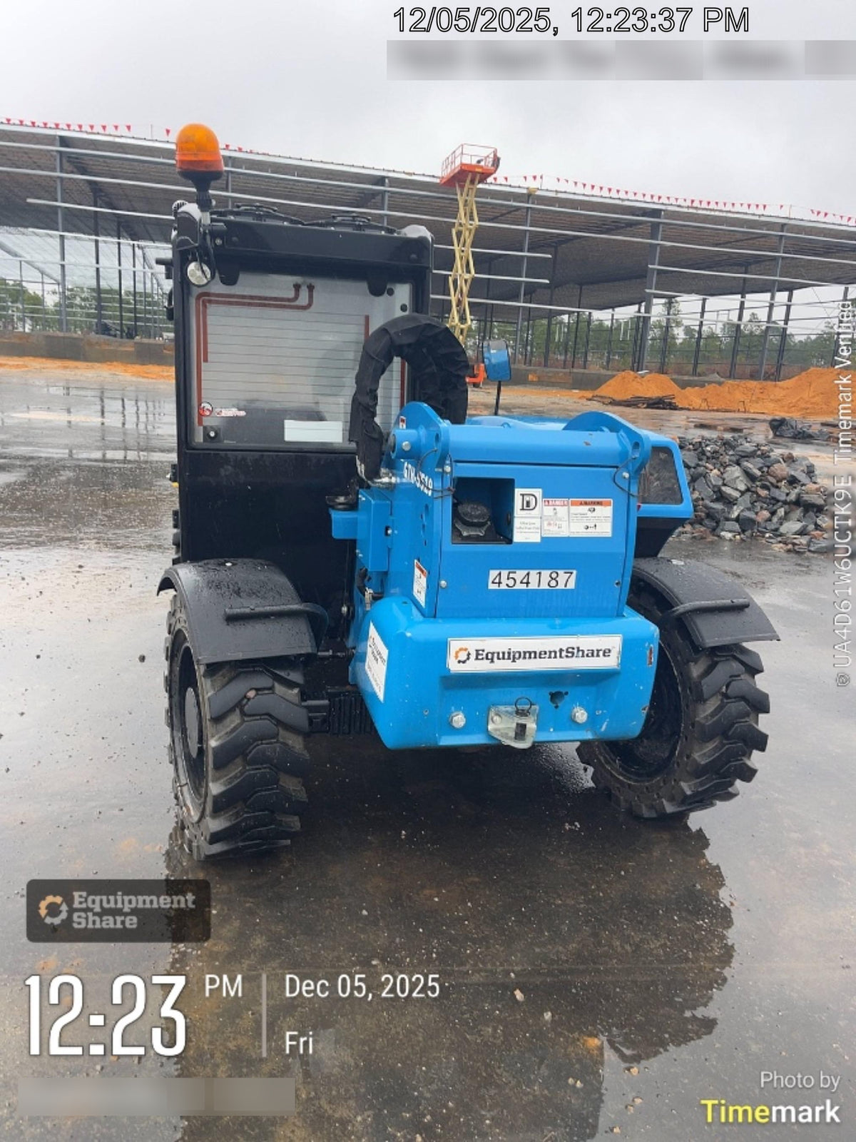 2024 GENIE GTH-5519
