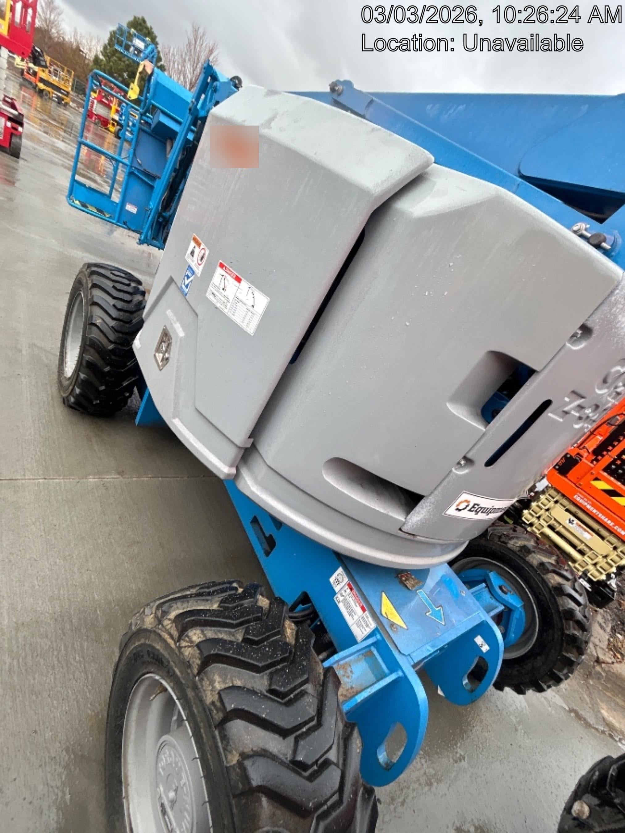 2023 GENIE Z-34 IC