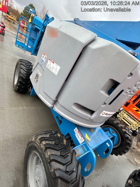 2023 GENIE Z-34 IC