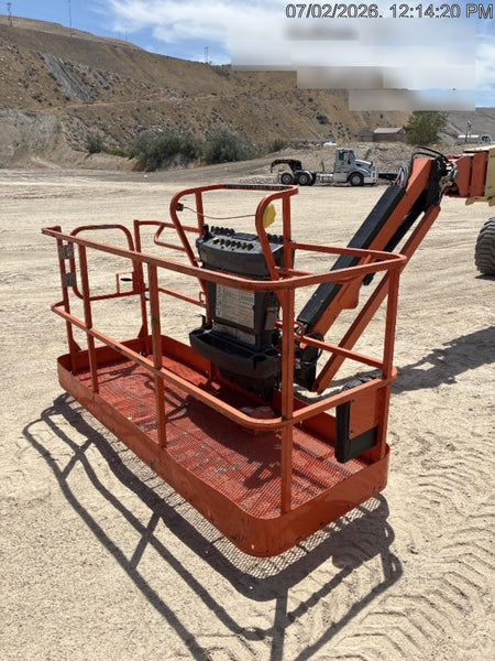 2021 JLG 660SJ