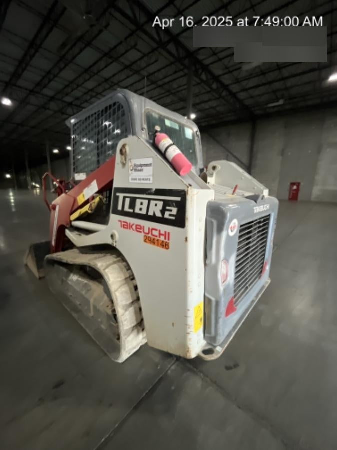 2023 TAKEUCHI TL8R2-CR