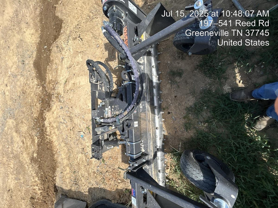 2025 PALADIN M6H-0022