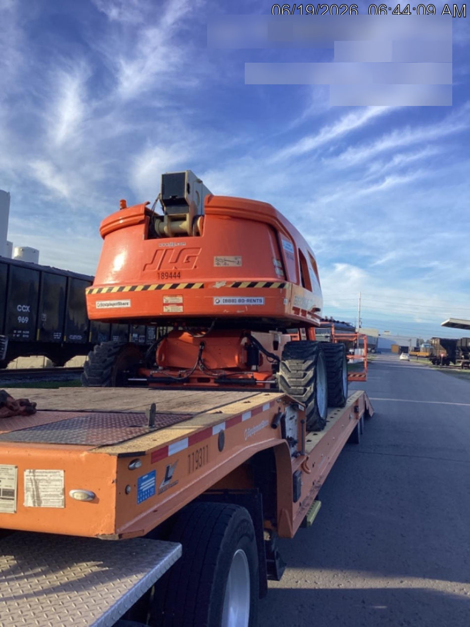 2021 JLG 660SJ