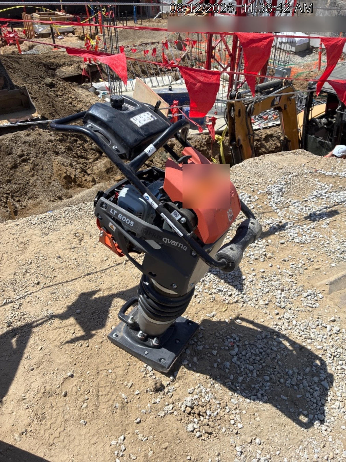 2024 HUSQVARNA LT6005