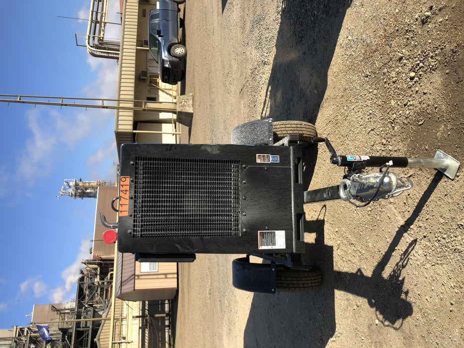 2020 Miller Electric BIG BLUE 500 BIG BLUE 500 PRO (KUBOTA) DELUXE W/ ARCREACH