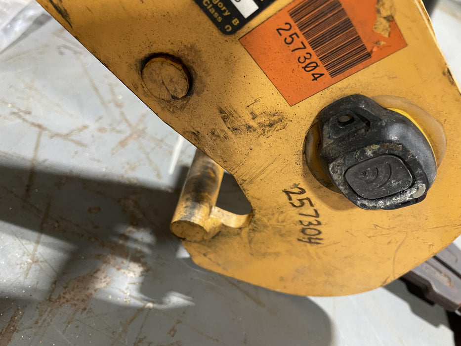 2022 HARRINGTON UBC030