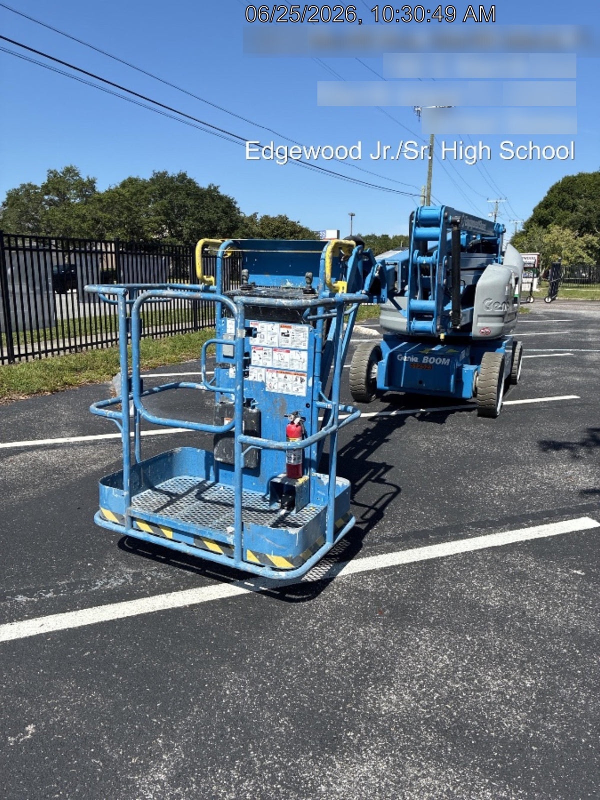 2025 GENIE Z40/23N RJ