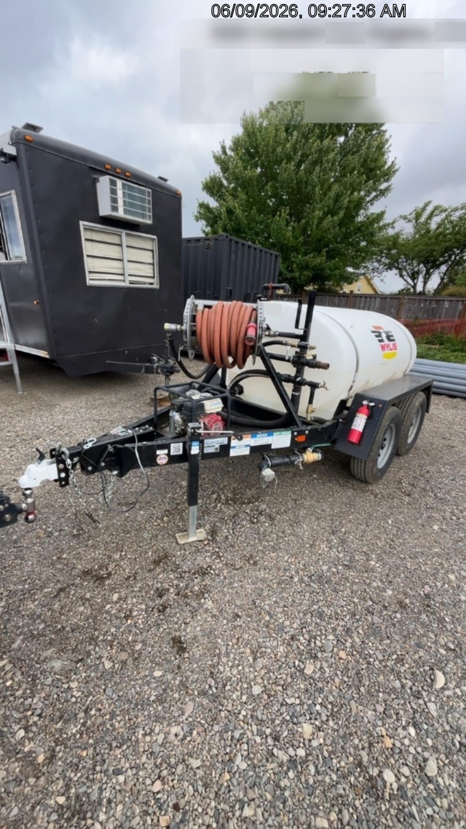 2025 WYLIE EXP-550L-S