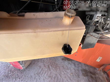 2021 JLG 660SJ