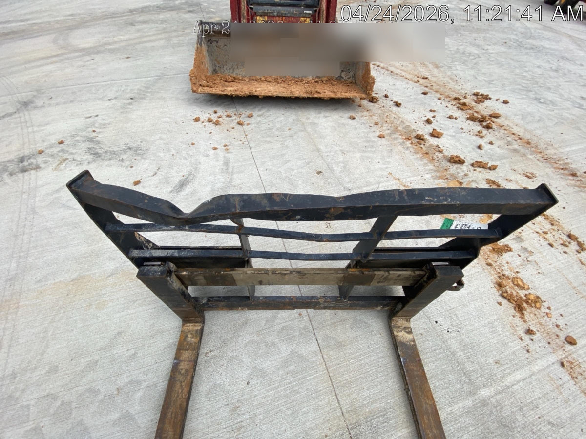 2020 PALADIN 48" Pallet Forks - Paladin