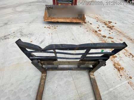 2020 PALADIN 48" Pallet Forks - Paladin