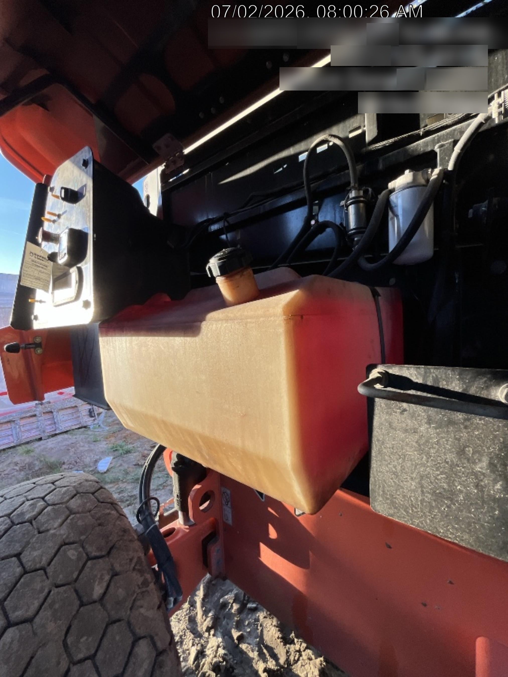 2021 JLG 660SJ