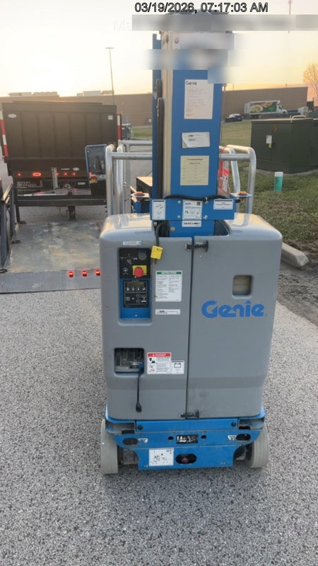 2023 GENIE GR-20